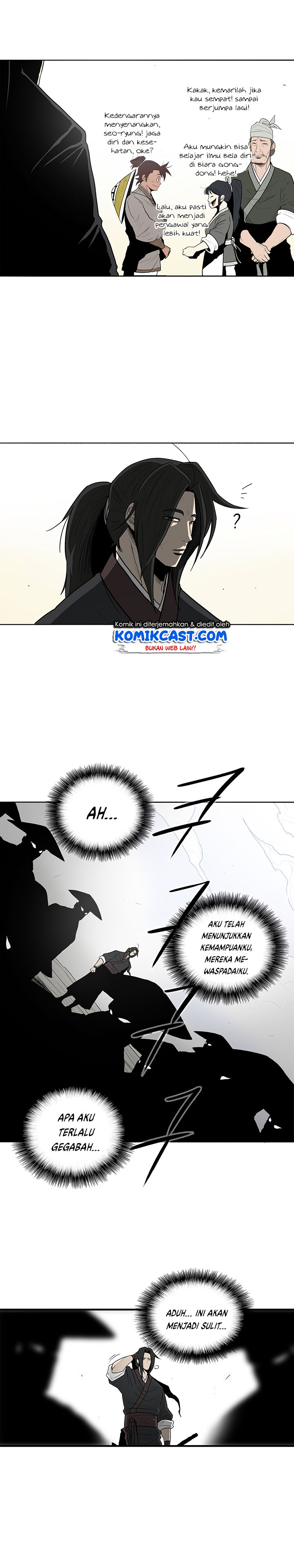 Legend of the Northern Blade