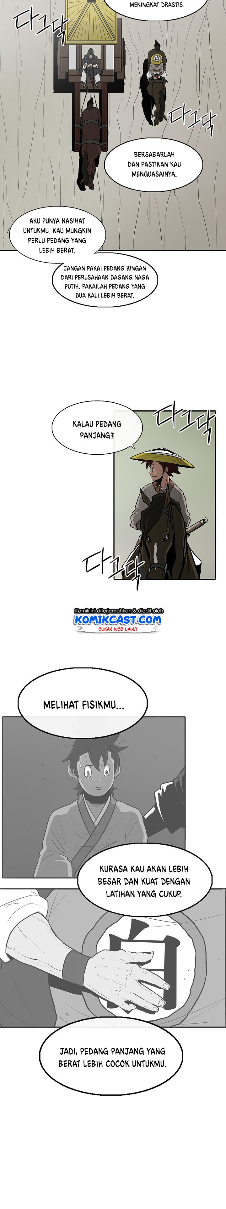 Legend of the Northern Blade