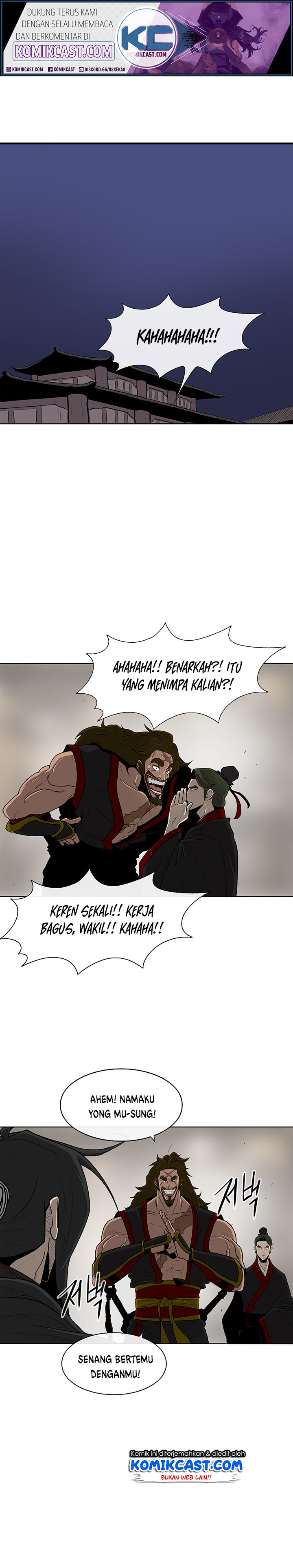 Legend of the Northern Blade