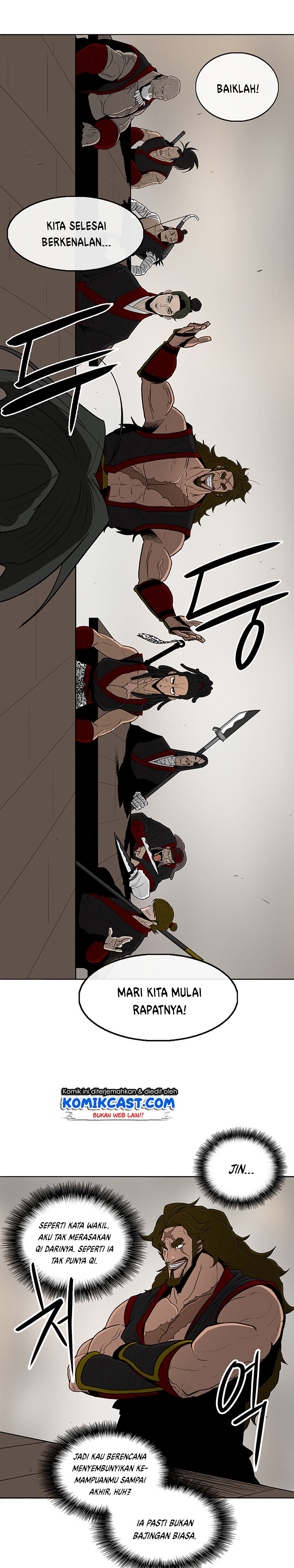 Legend of the Northern Blade
