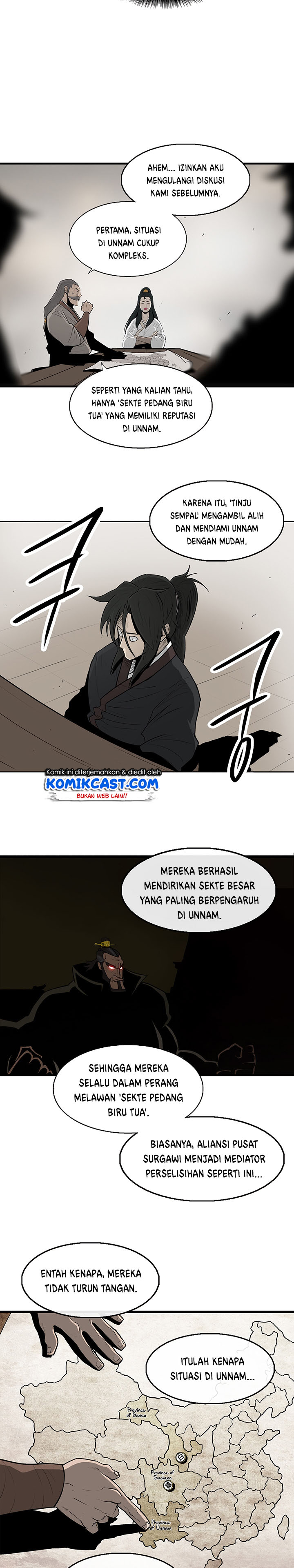 Legend of the Northern Blade