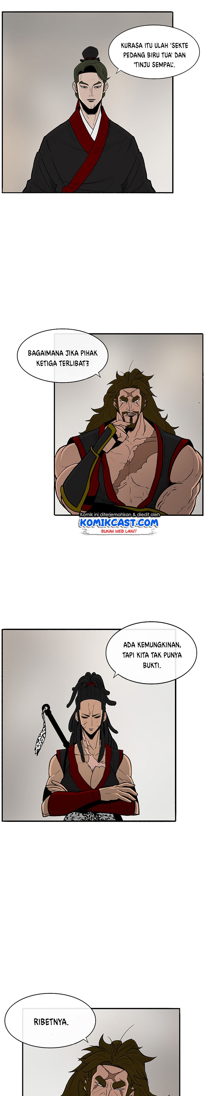 Legend of the Northern Blade
