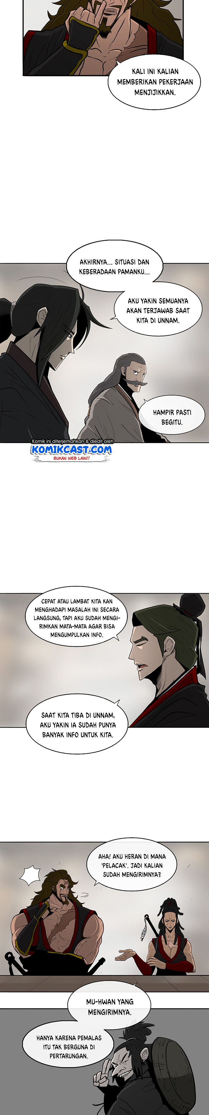 Legend of the Northern Blade