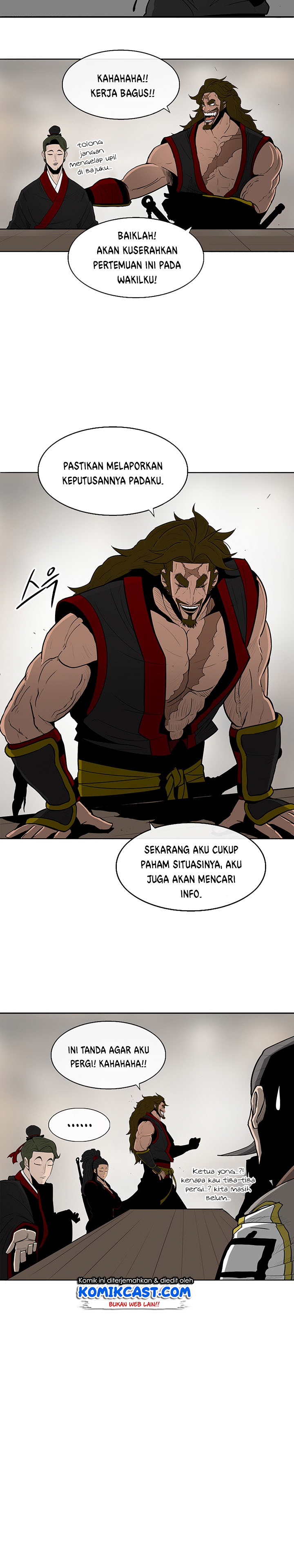 Legend of the Northern Blade