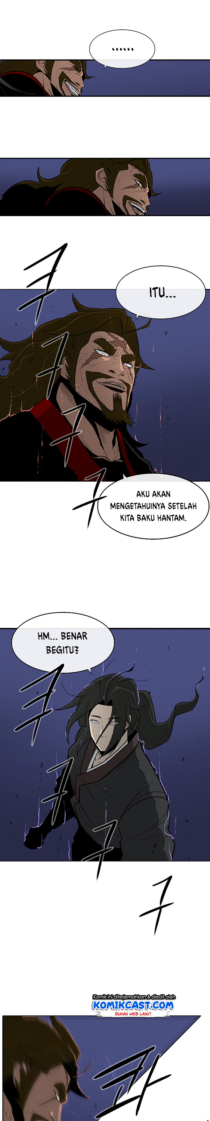Legend of the Northern Blade