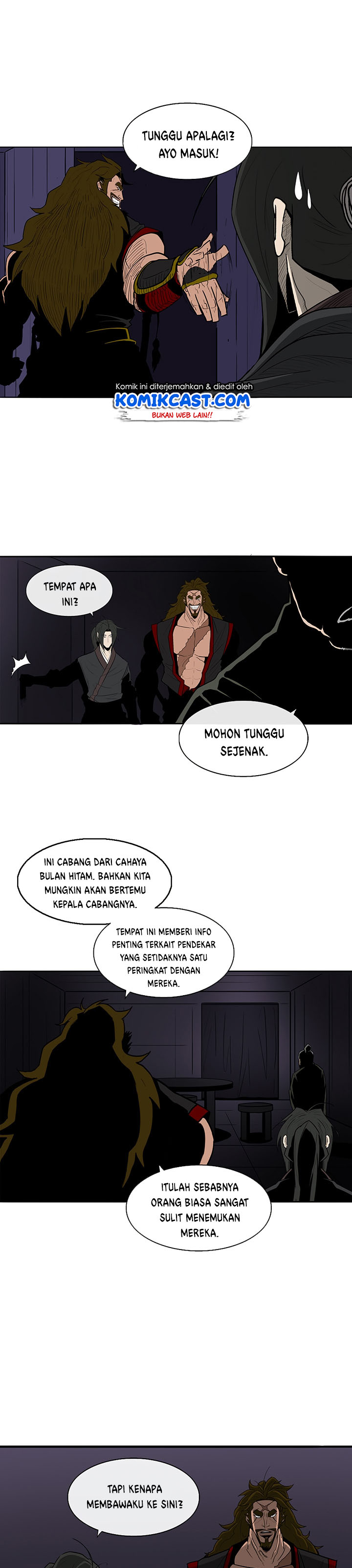 Legend of the Northern Blade
