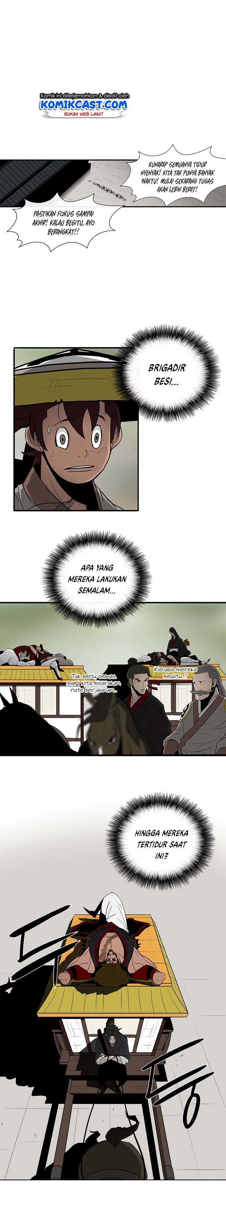 Legend of the Northern Blade