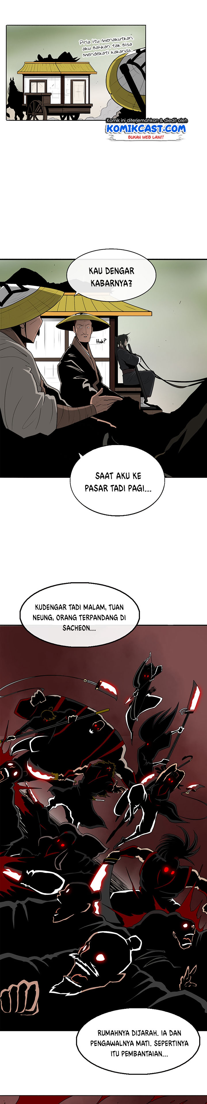 Legend of the Northern Blade