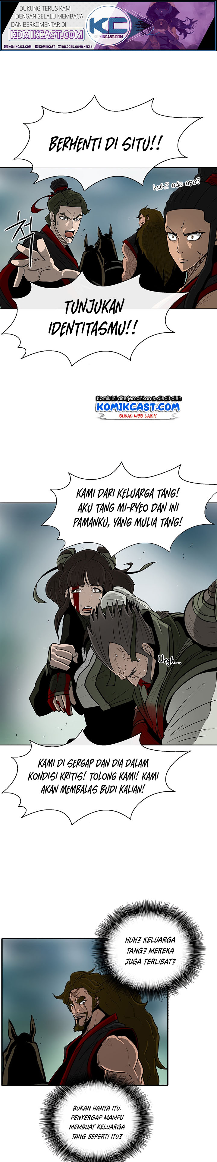 Legend of the Northern Blade