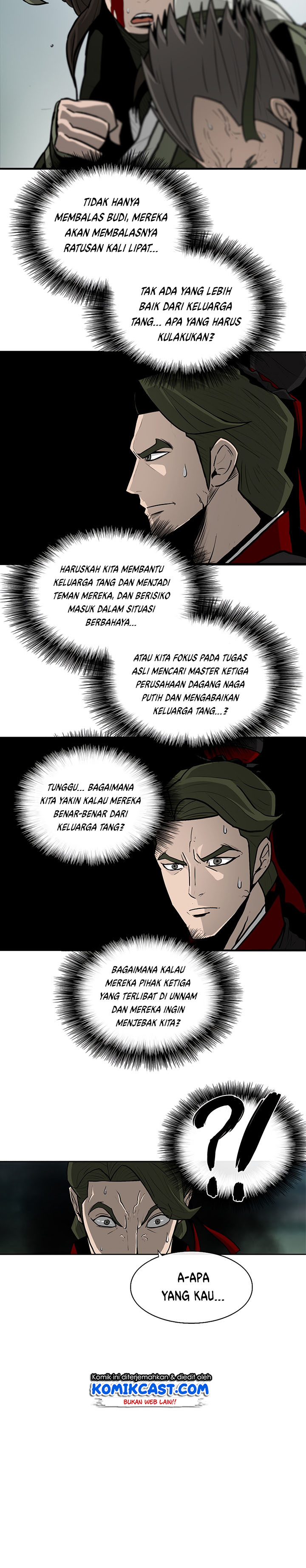 Legend of the Northern Blade