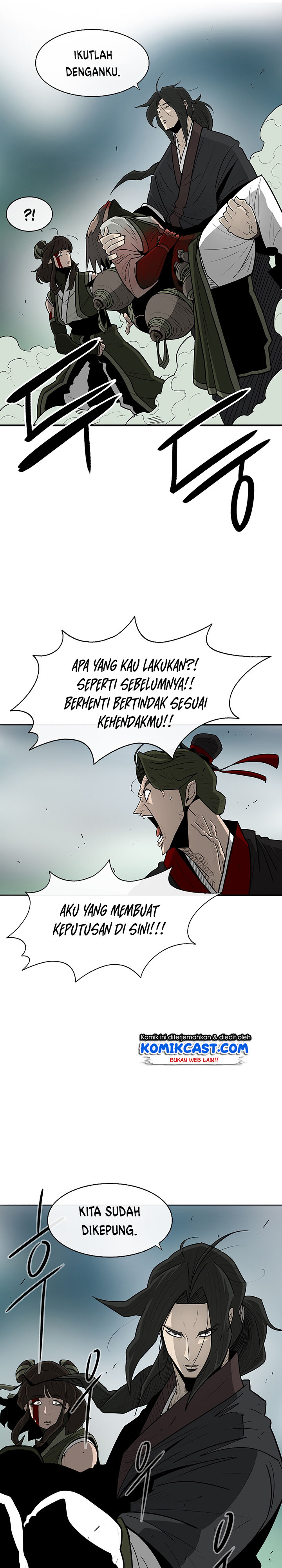 Legend of the Northern Blade
