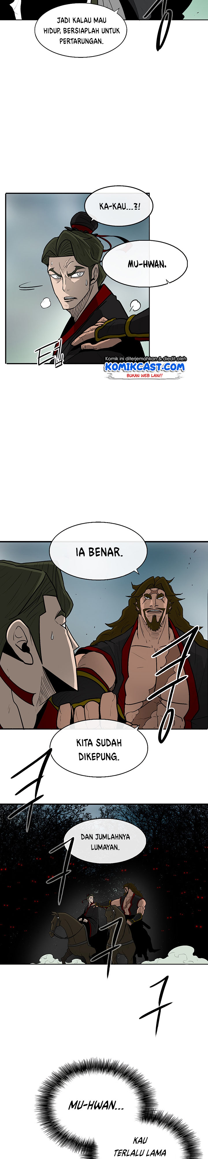 Legend of the Northern Blade