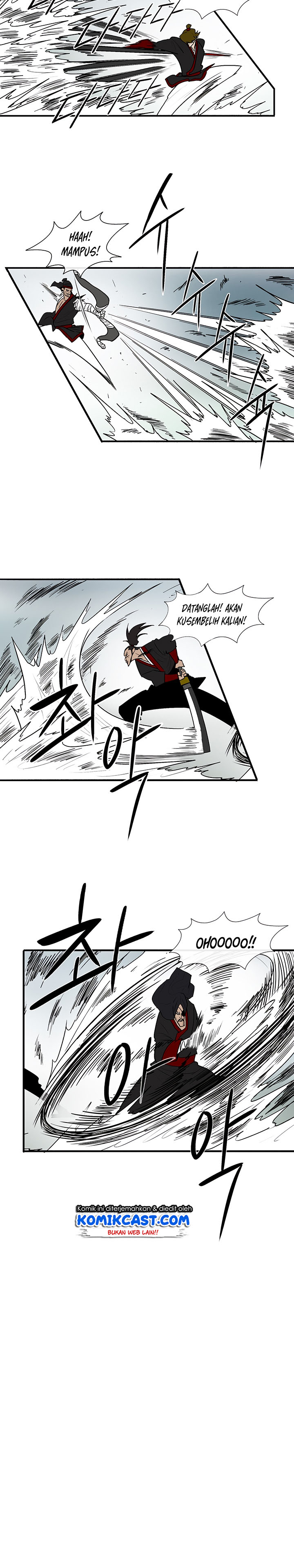 Legend of the Northern Blade
