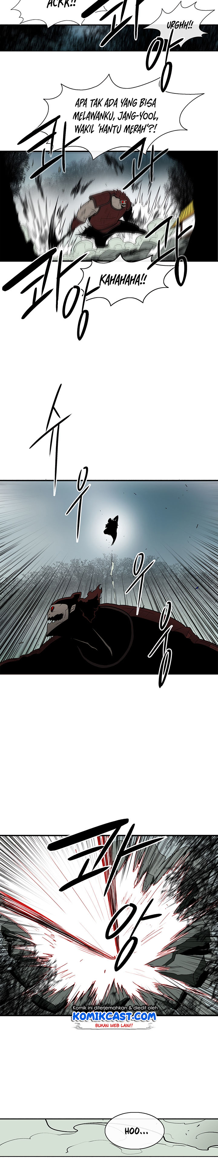 Legend of the Northern Blade