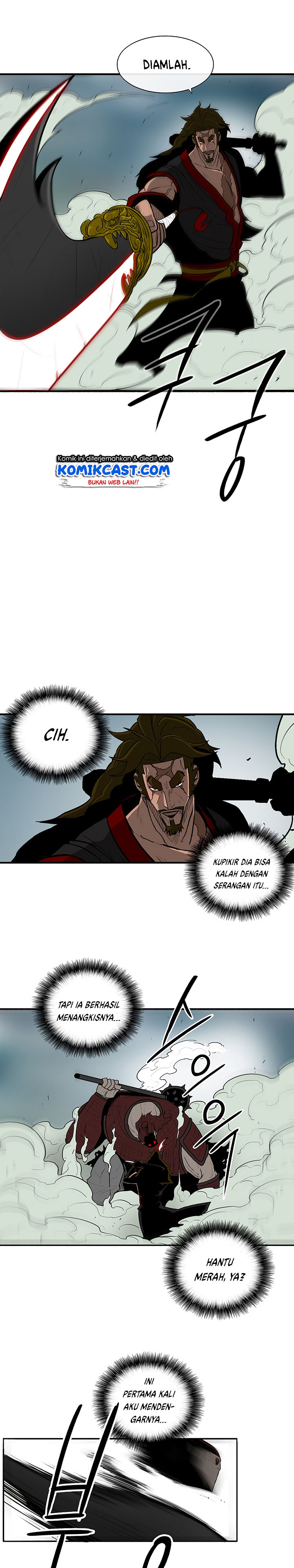 Legend of the Northern Blade