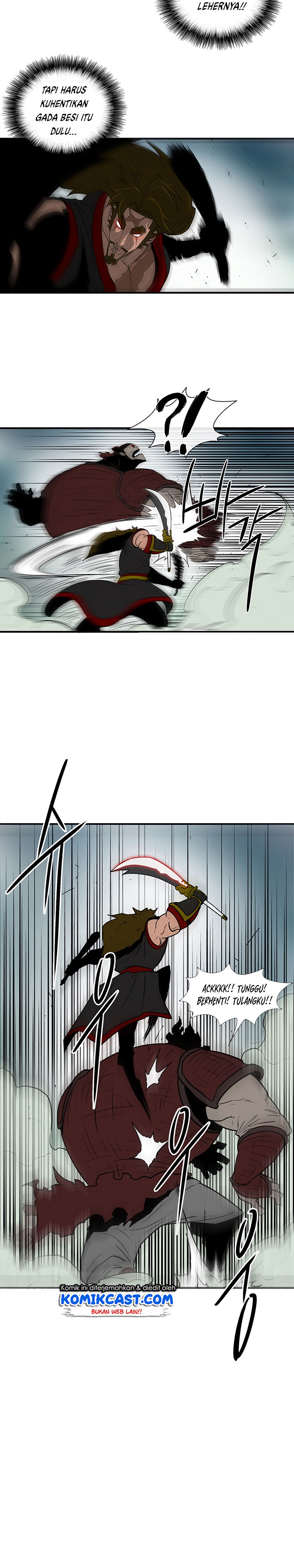 Legend of the Northern Blade