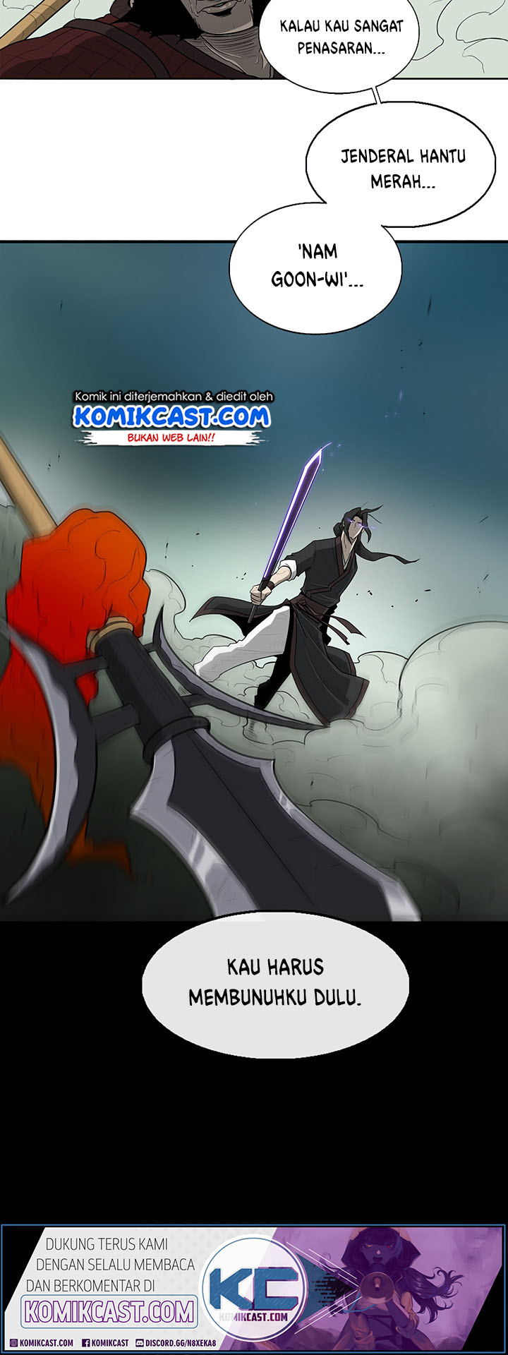Legend of the Northern Blade