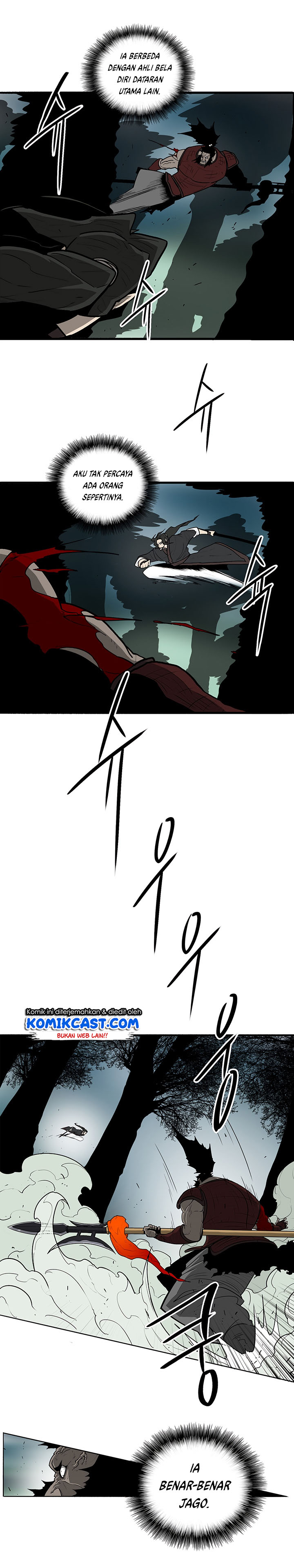 Legend of the Northern Blade