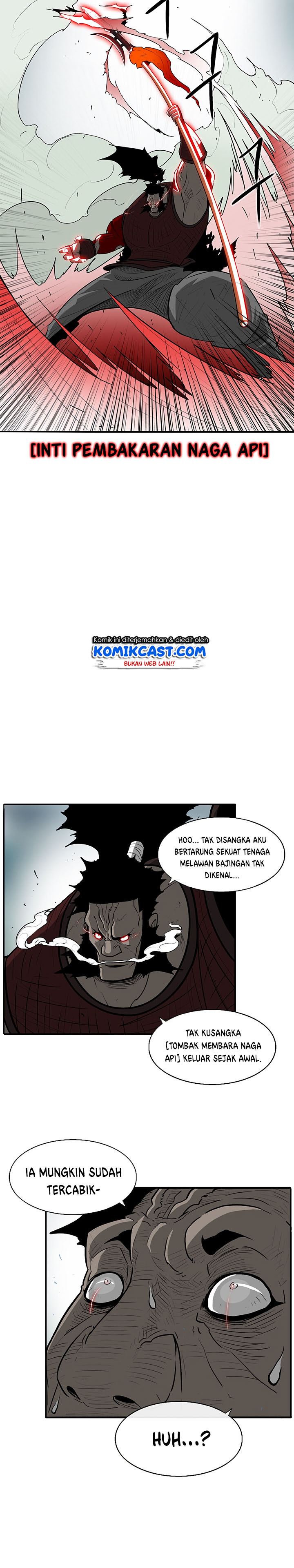 Legend of the Northern Blade
