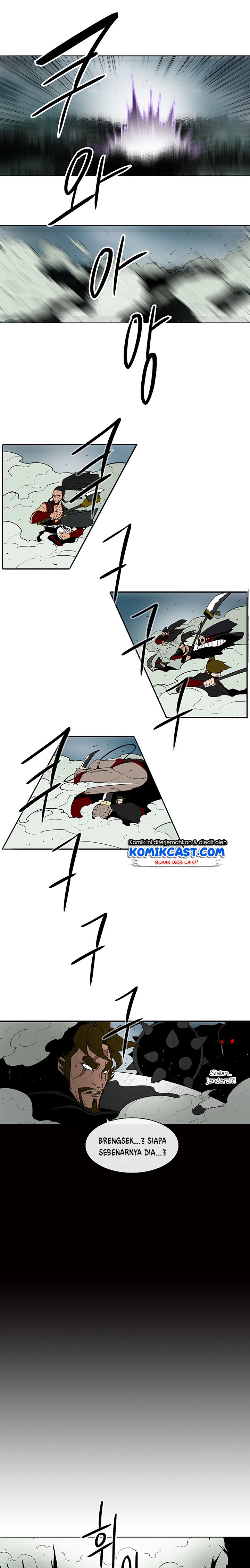 Legend of the Northern Blade