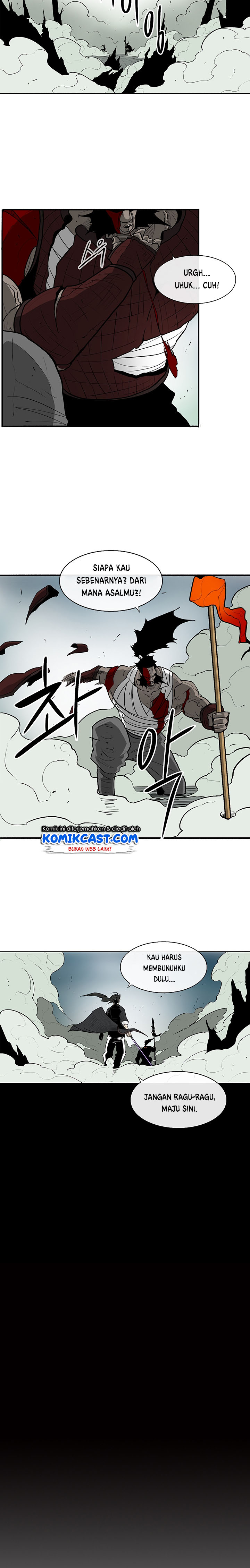 Legend of the Northern Blade