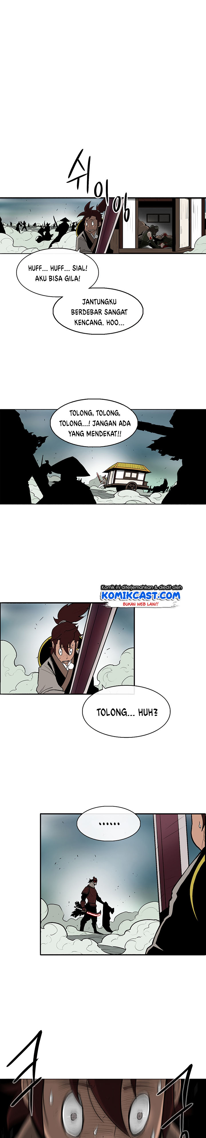 Legend of the Northern Blade