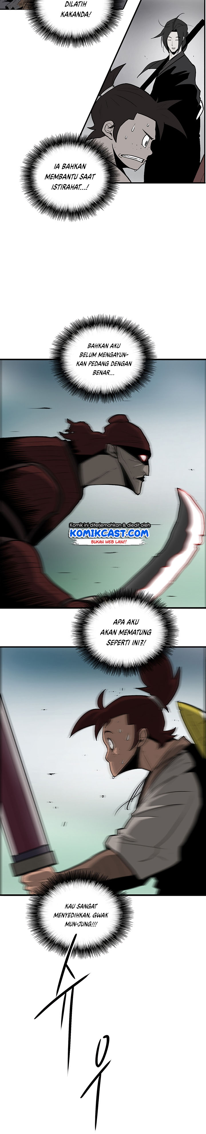 Legend of the Northern Blade