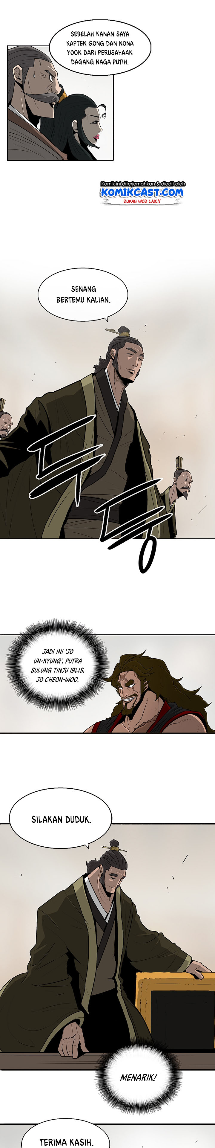 Legend of the Northern Blade