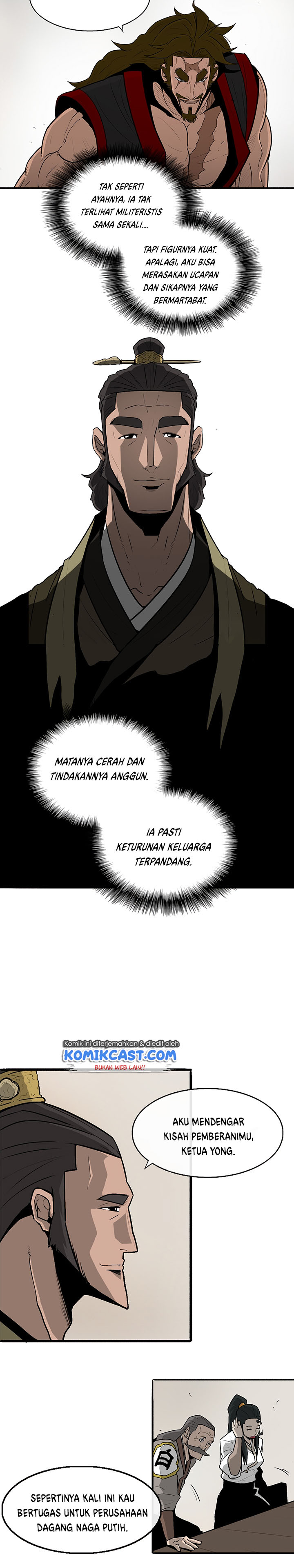 Legend of the Northern Blade