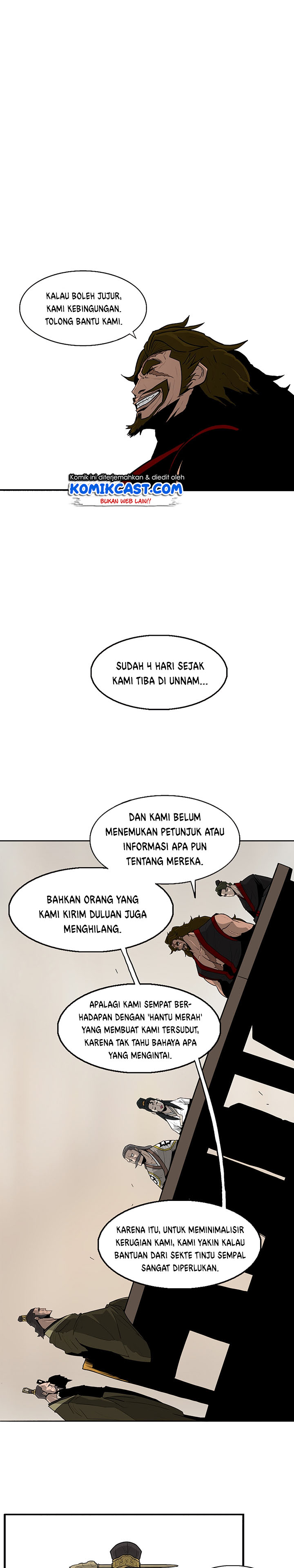Legend of the Northern Blade