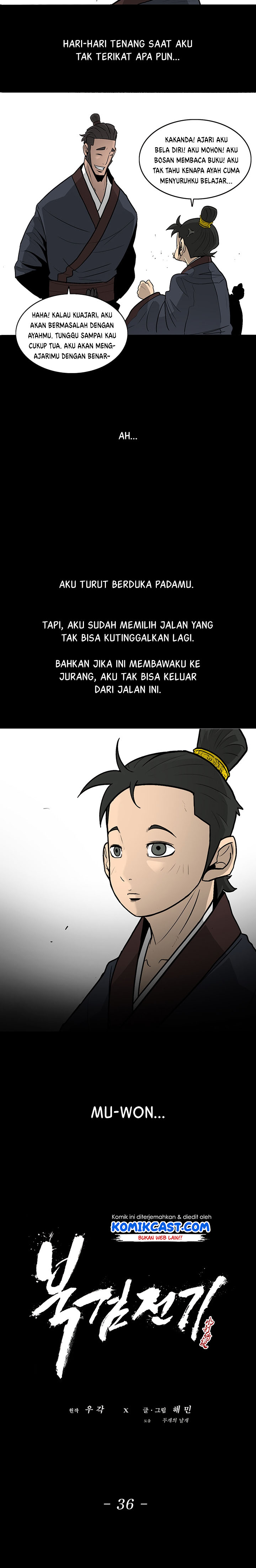 Legend of the Northern Blade