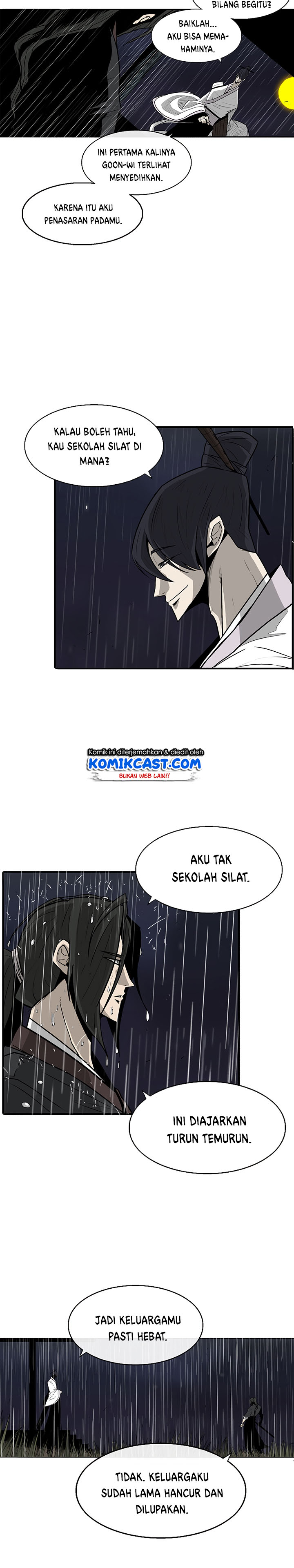 Legend of the Northern Blade