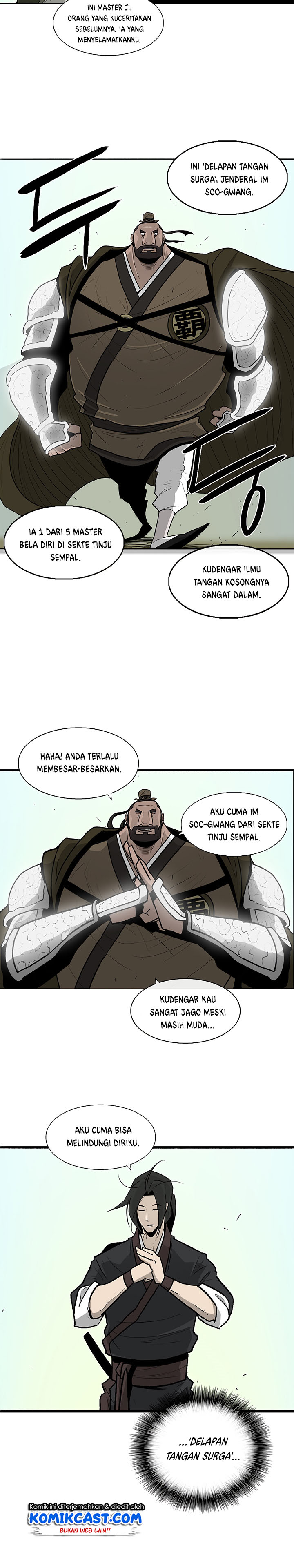 Legend of the Northern Blade