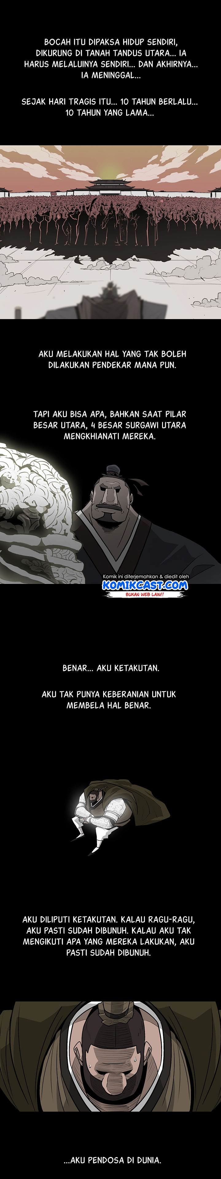 Legend of the Northern Blade
