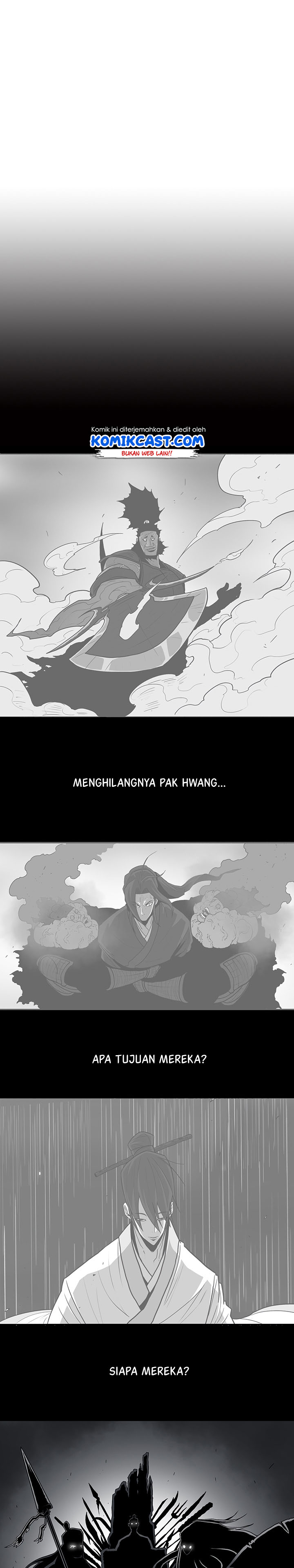 Legend of the Northern Blade