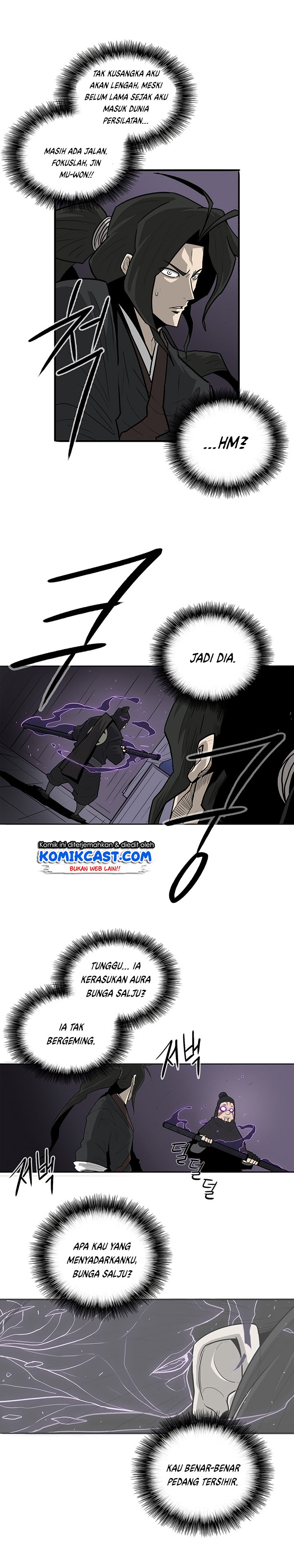 Legend of the Northern Blade