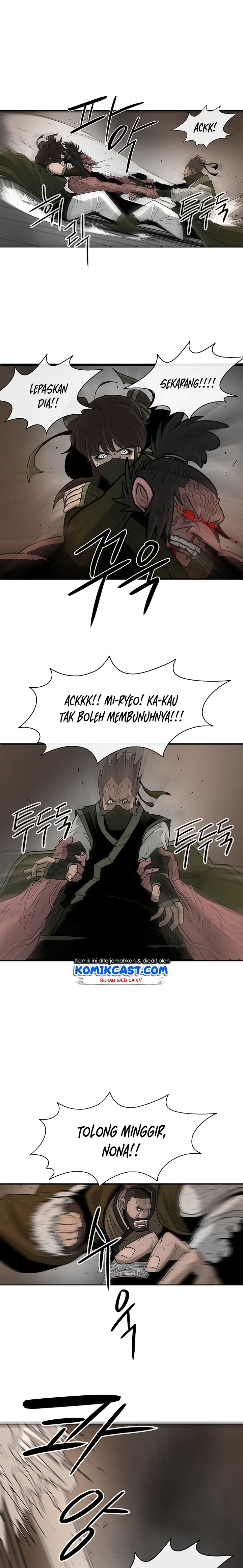 Legend of the Northern Blade