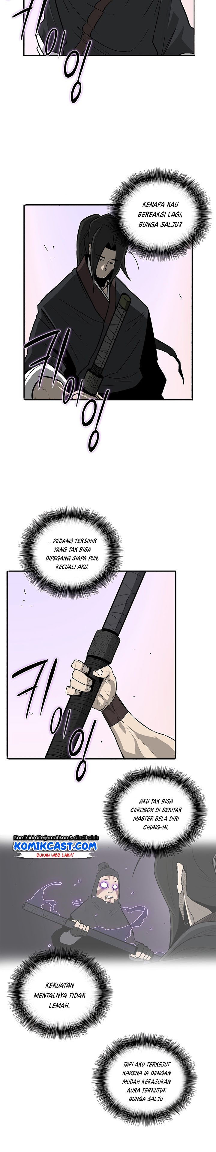 Legend of the Northern Blade