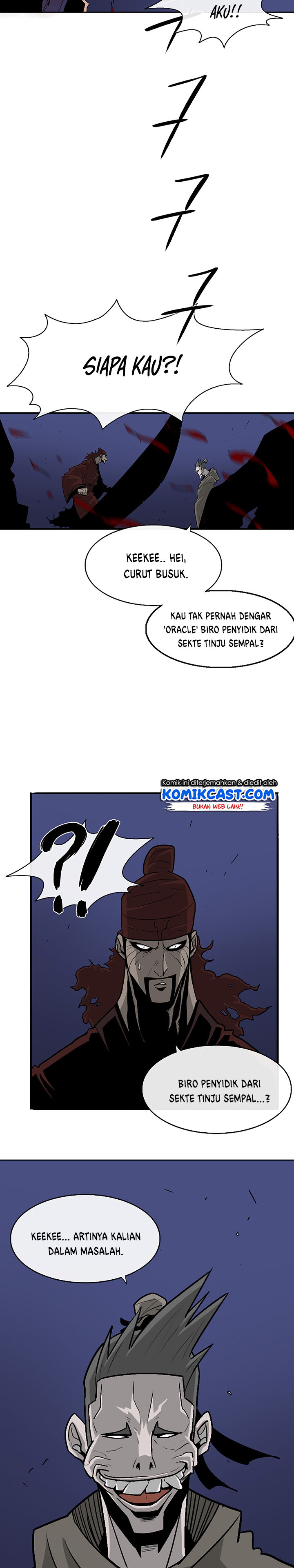 Legend of the Northern Blade