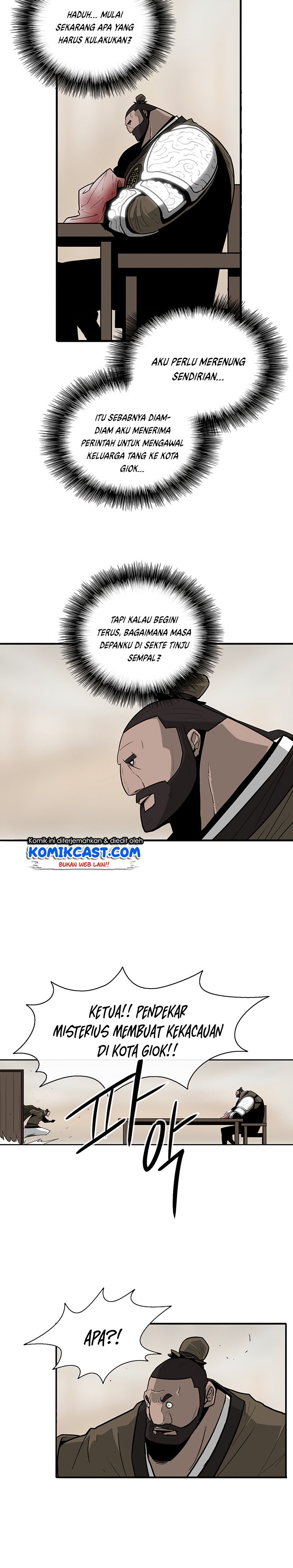 Legend of the Northern Blade