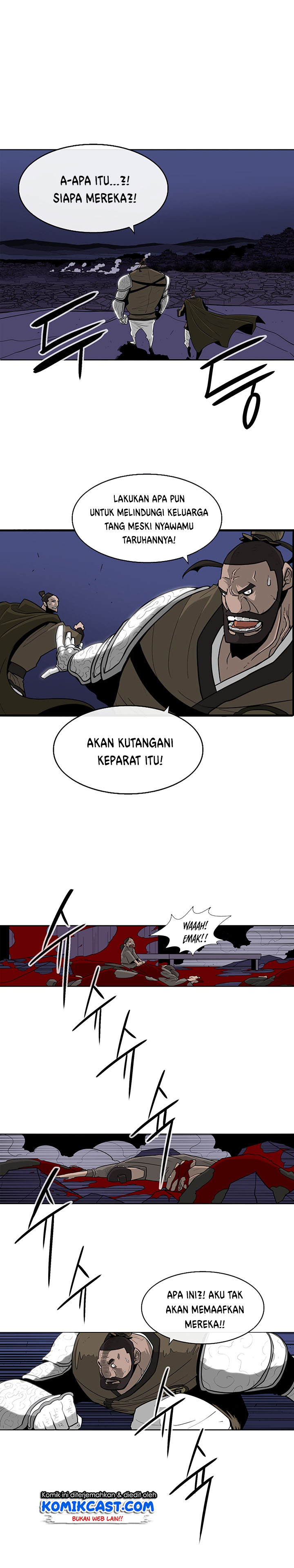 Legend of the Northern Blade