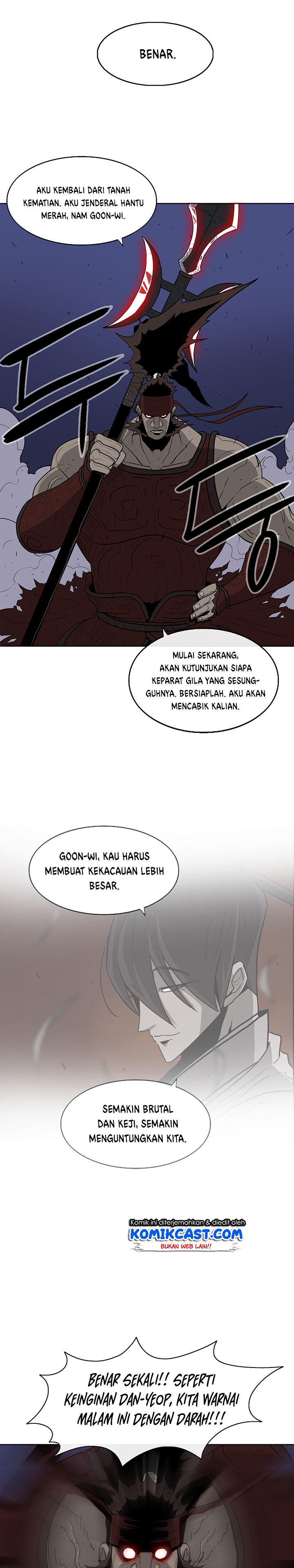 Legend of the Northern Blade