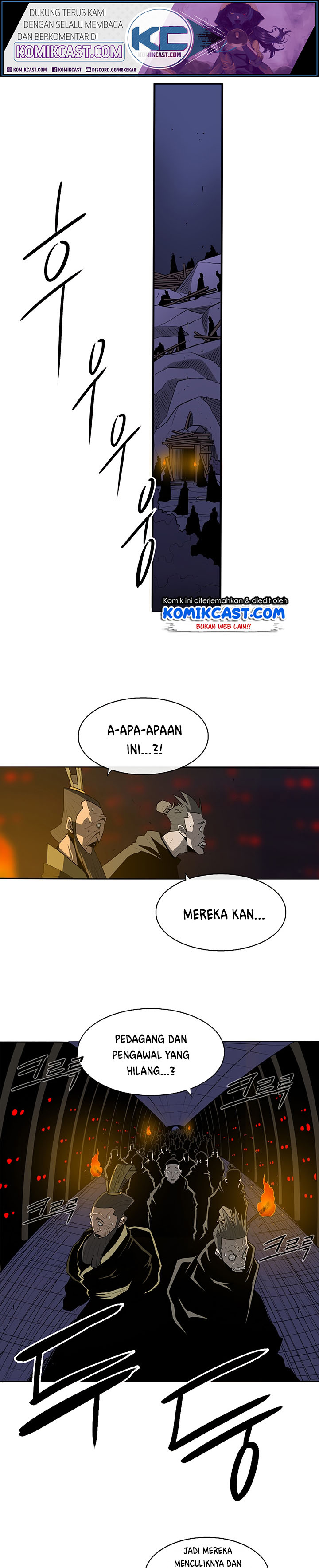 Legend of the Northern Blade