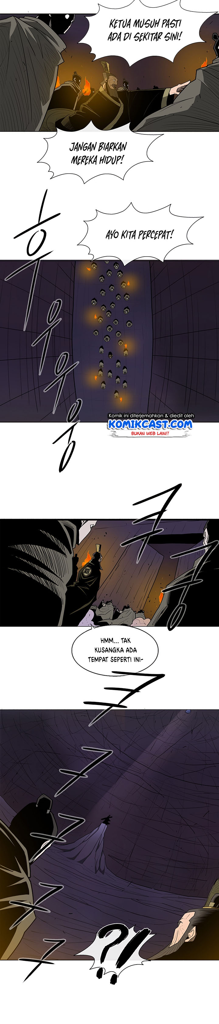 Legend of the Northern Blade