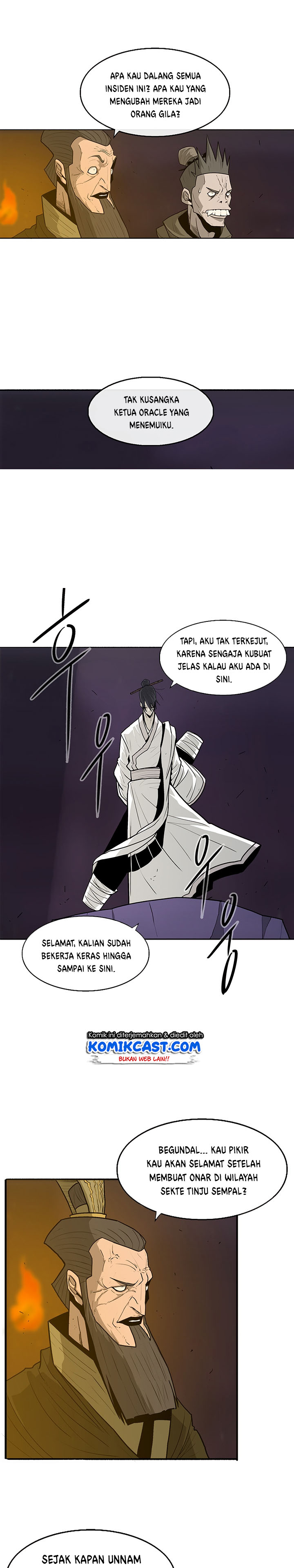Legend of the Northern Blade