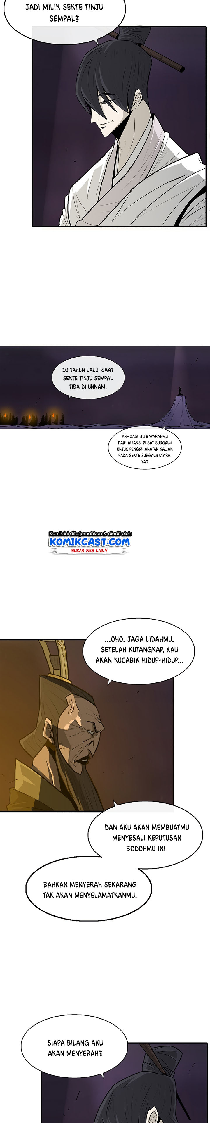Legend of the Northern Blade