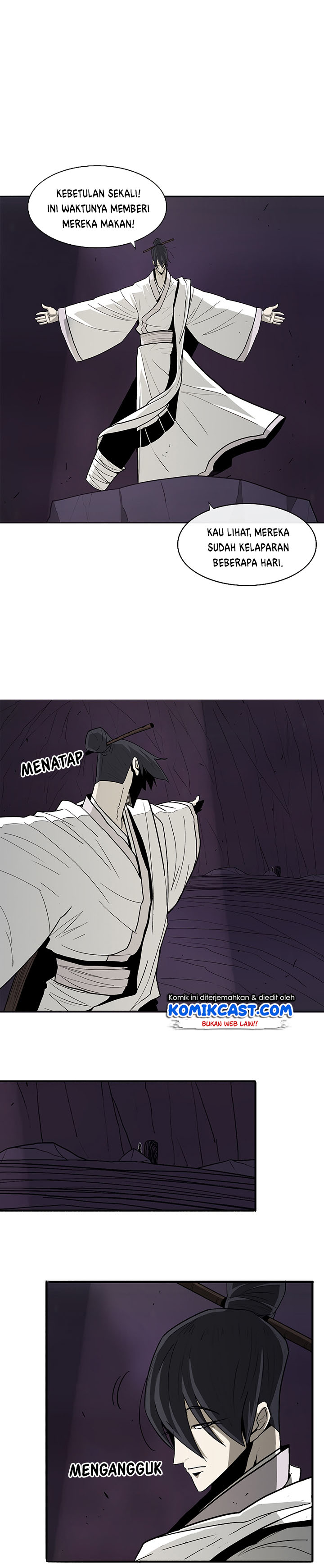 Legend of the Northern Blade