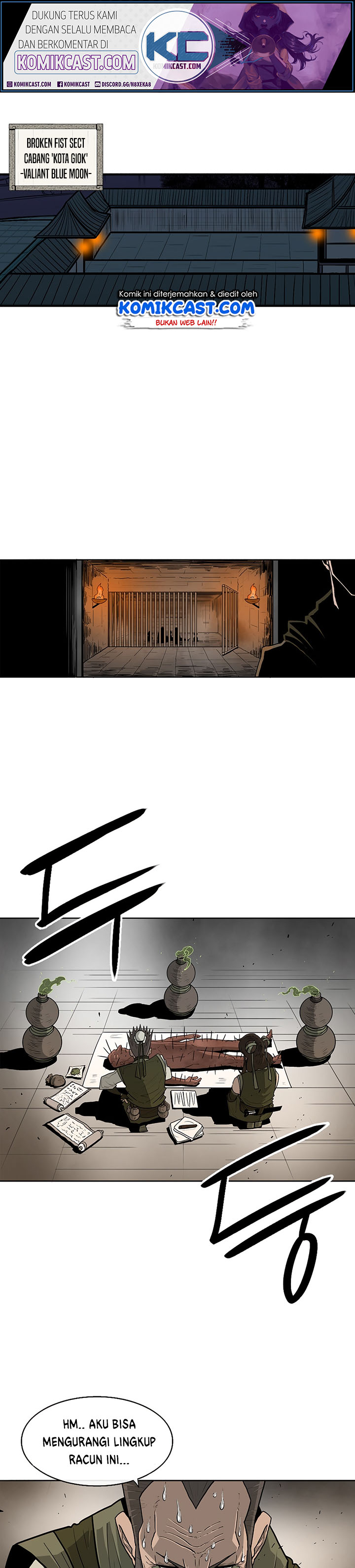Legend of the Northern Blade