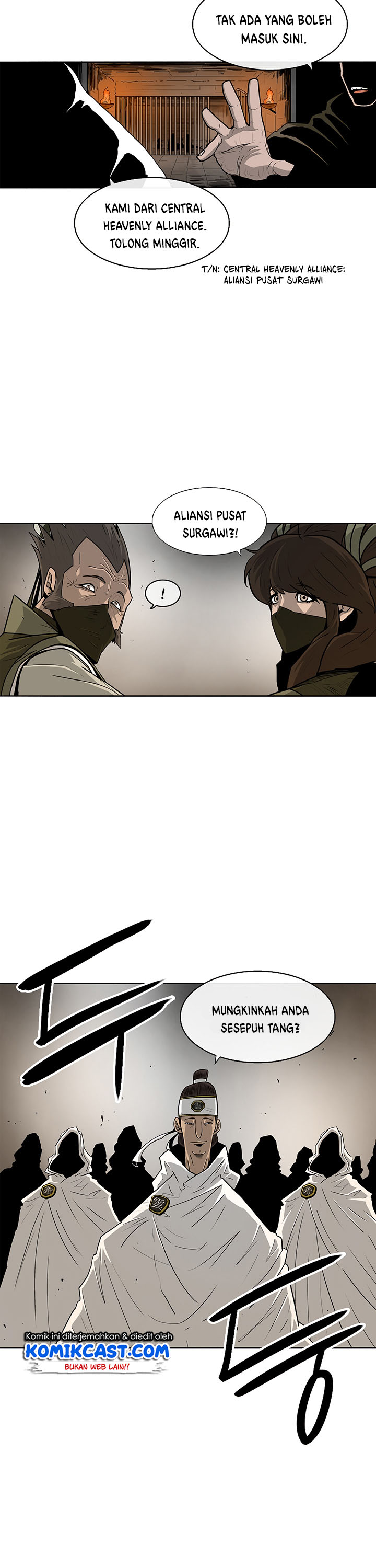 Legend of the Northern Blade
