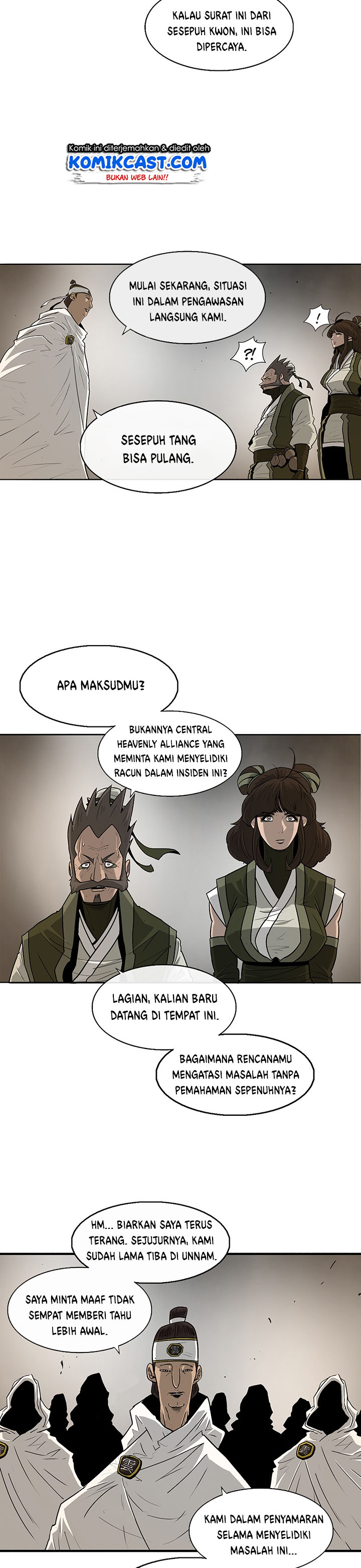 Legend of the Northern Blade